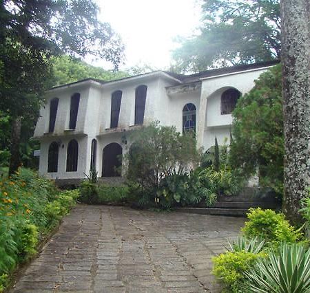 Casa De Campo Dos Sonhos Bed & Breakfast Cachoeiras de Macacu Dış mekan fotoğraf