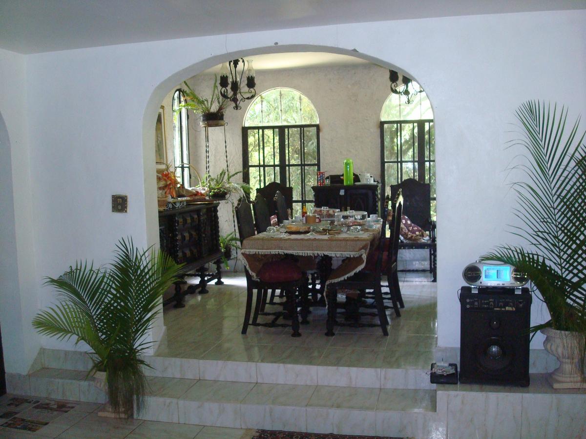 Casa De Campo Dos Sonhos Bed & Breakfast Cachoeiras de Macacu Dış mekan fotoğraf