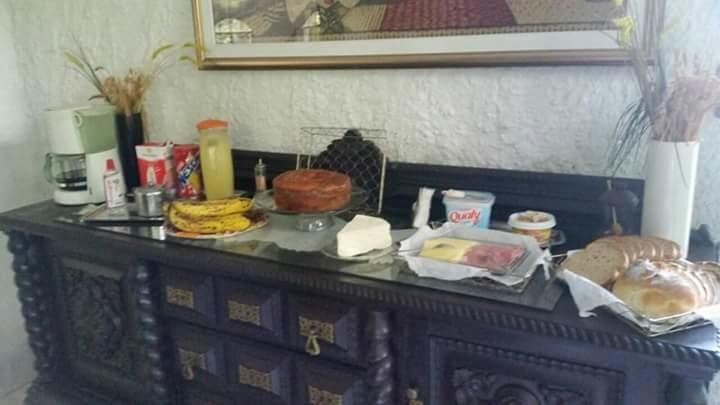 Casa De Campo Dos Sonhos Bed & Breakfast Cachoeiras de Macacu Dış mekan fotoğraf