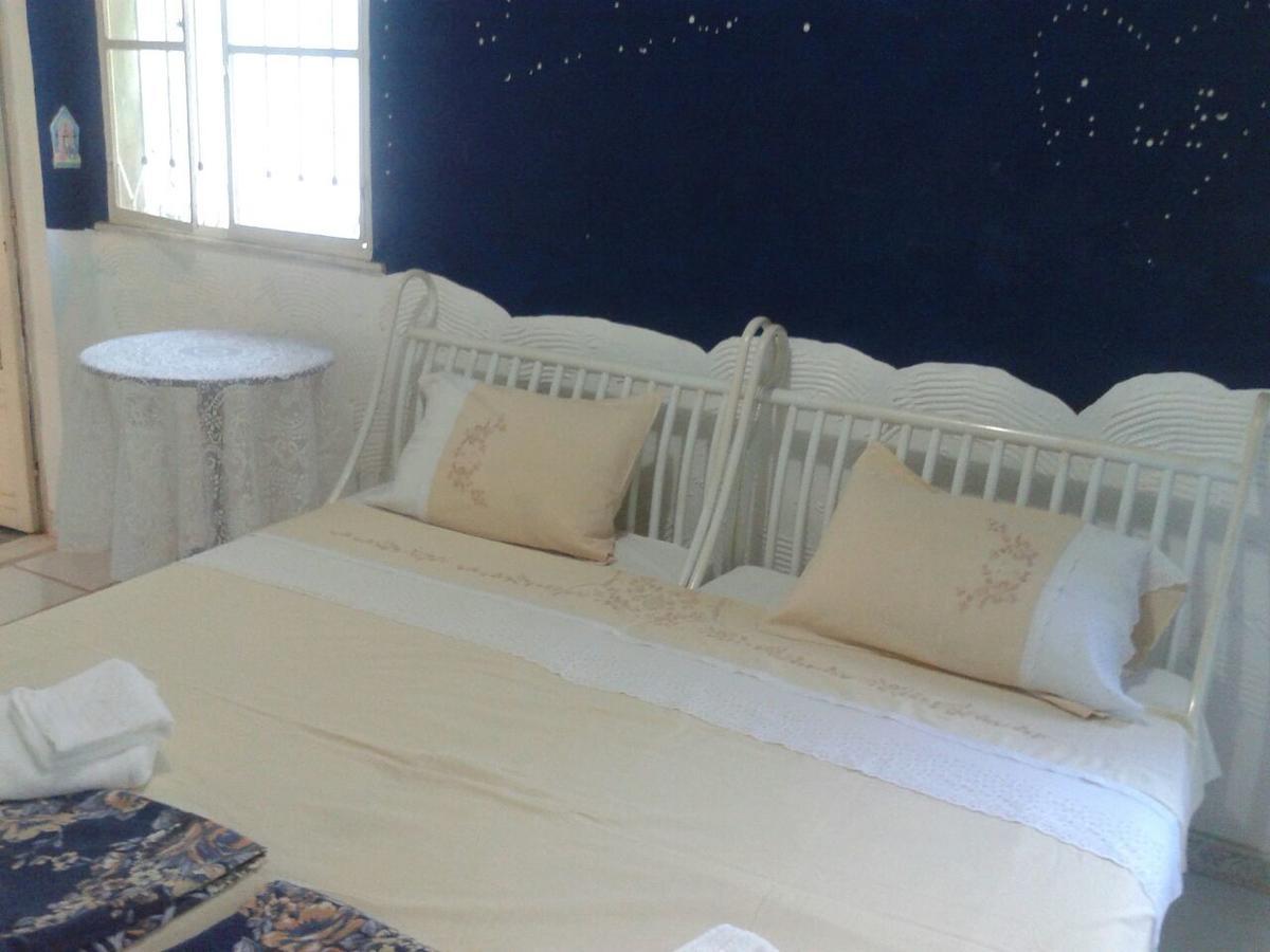 Casa De Campo Dos Sonhos Bed & Breakfast Cachoeiras de Macacu Dış mekan fotoğraf