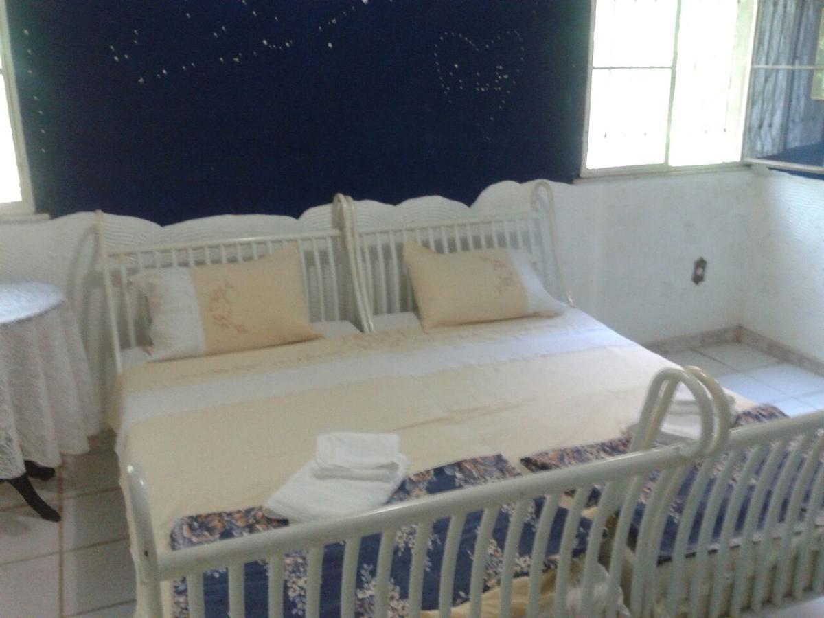 Casa De Campo Dos Sonhos Bed & Breakfast Cachoeiras de Macacu Dış mekan fotoğraf