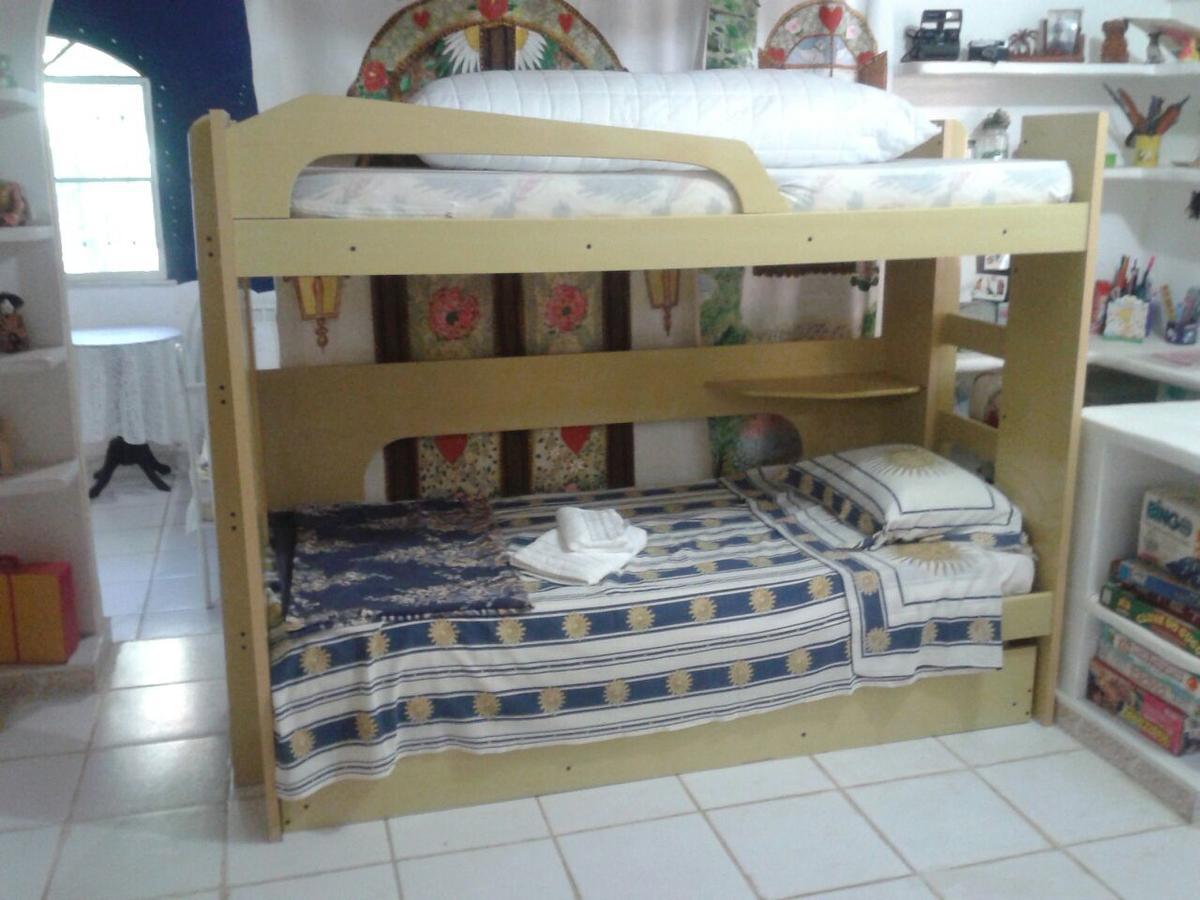 Casa De Campo Dos Sonhos Bed & Breakfast Cachoeiras de Macacu Dış mekan fotoğraf